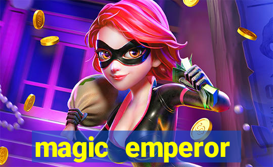 magic emperor chapter 444