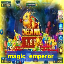 magic emperor chapter 444