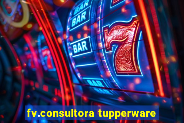 fv.consultora tupperware