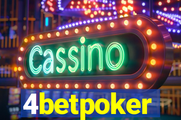 4betpoker