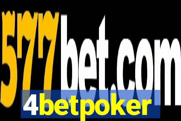 4betpoker