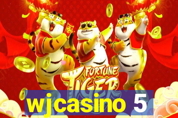 wjcasino 5