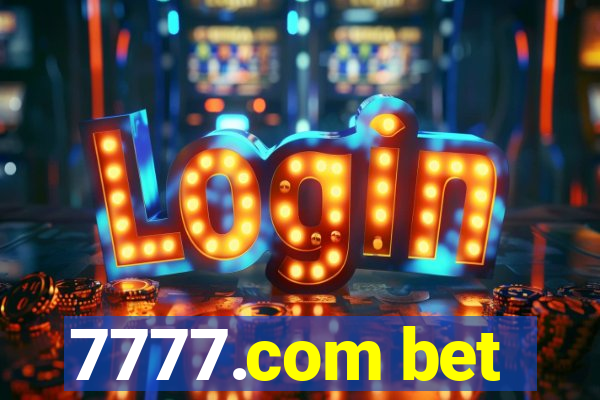 7777.com bet