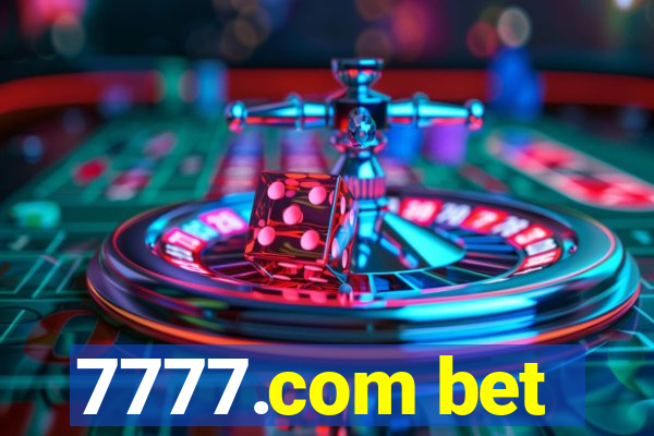 7777.com bet