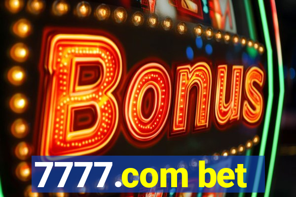 7777.com bet