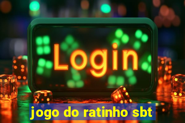 jogo do ratinho sbt