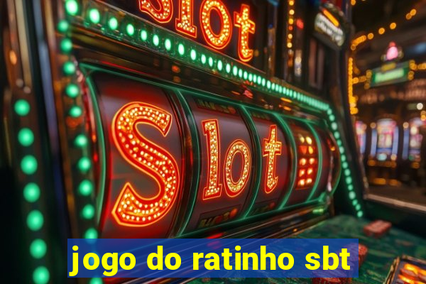 jogo do ratinho sbt