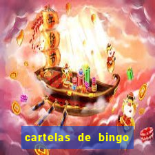 cartelas de bingo para imprimir de 1 a 30