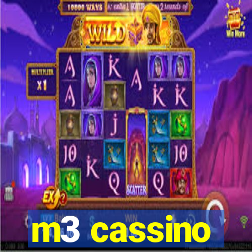 m3 cassino