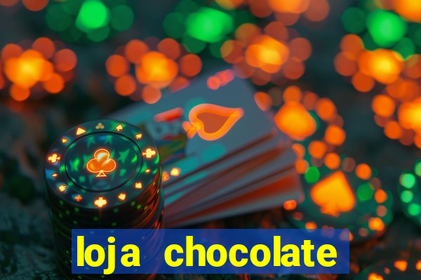 loja chocolate godiva sp