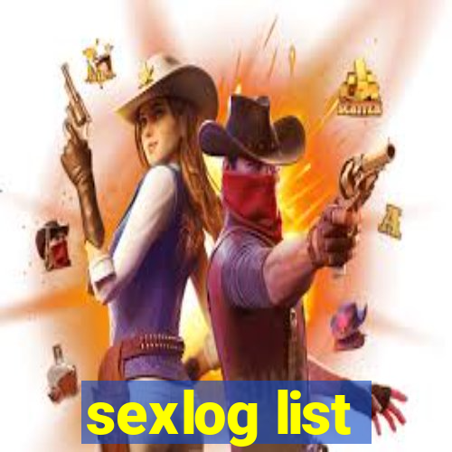 sexlog list