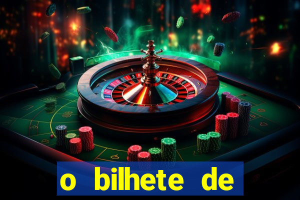 o bilhete de loteria premiado filme completo dublado