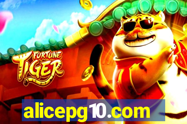 alicepg10.com