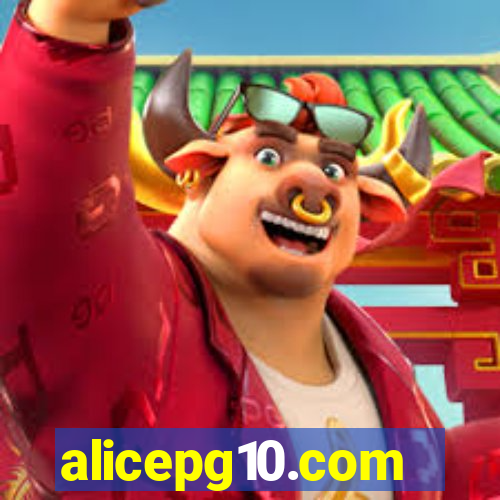 alicepg10.com