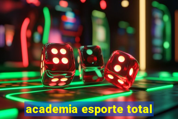 academia esporte total