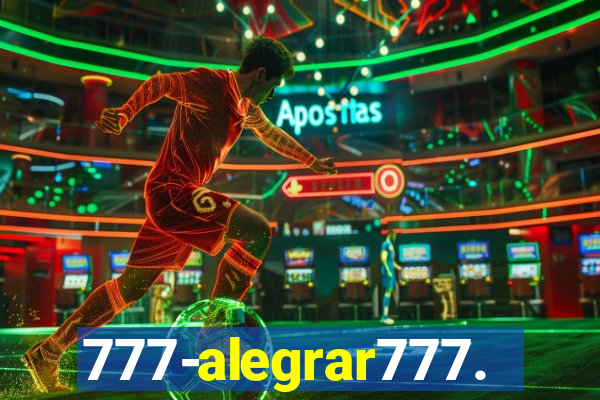 777-alegrar777.net