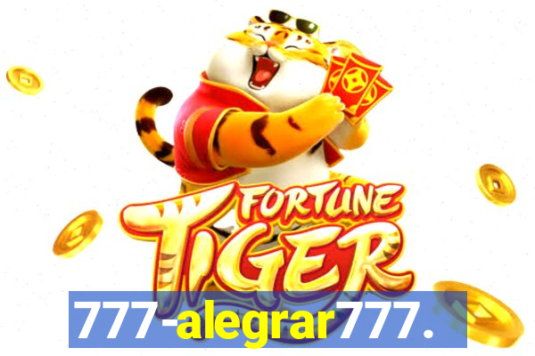 777-alegrar777.net