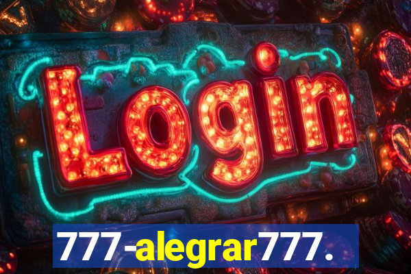 777-alegrar777.net