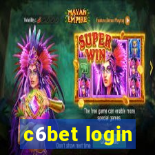 c6bet login