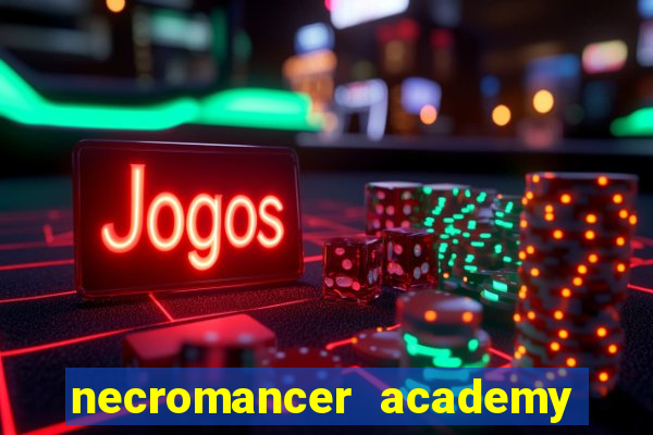 necromancer academy and the genius summoner 59