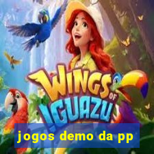 jogos demo da pp