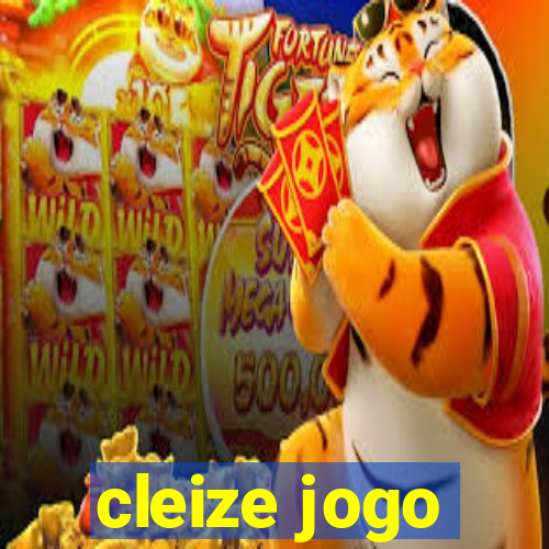 cleize jogo