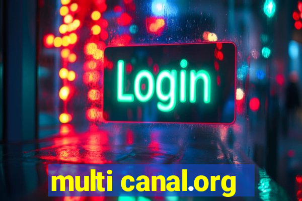 multi canal.org