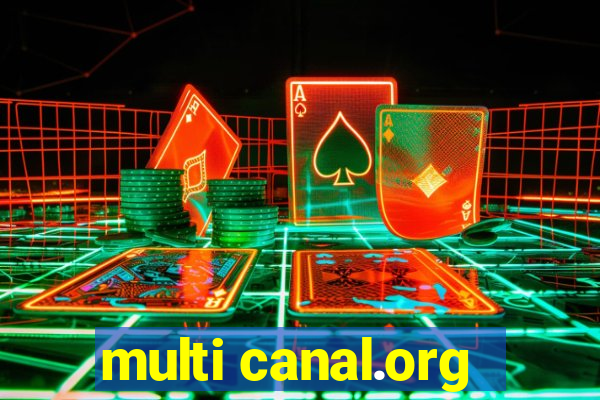 multi canal.org