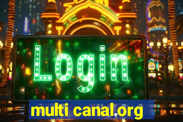 multi canal.org