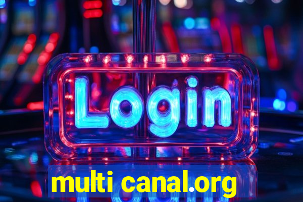 multi canal.org