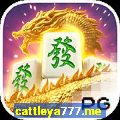 cattleya777.me