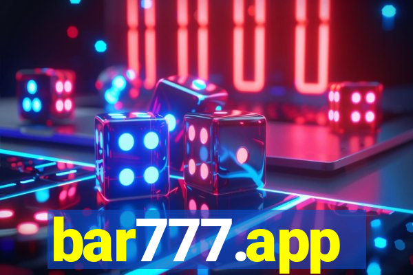 bar777.app