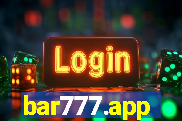 bar777.app