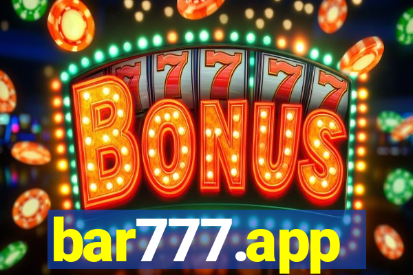 bar777.app