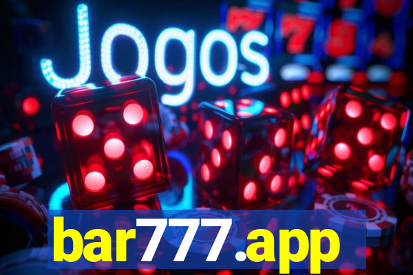 bar777.app