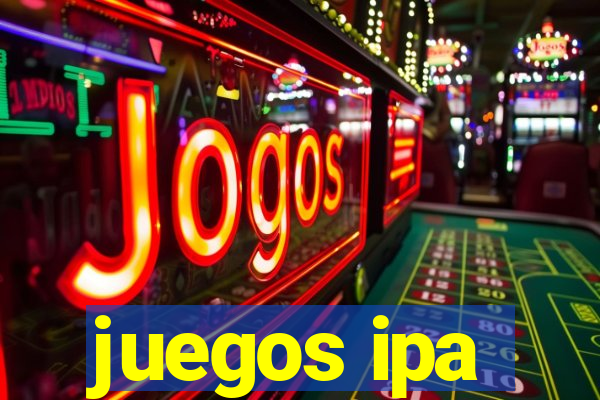 juegos ipa