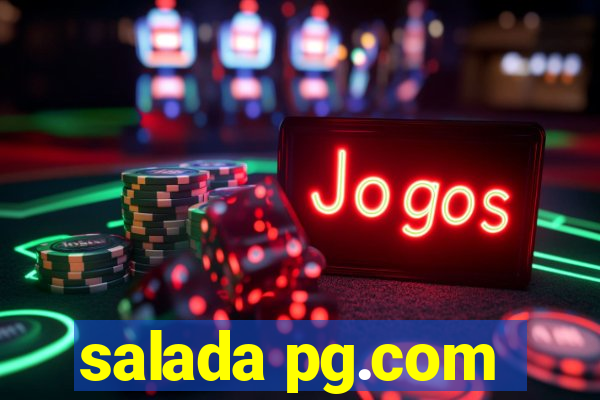 salada pg.com