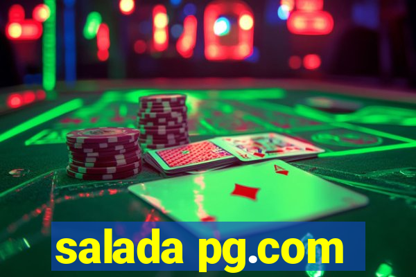 salada pg.com