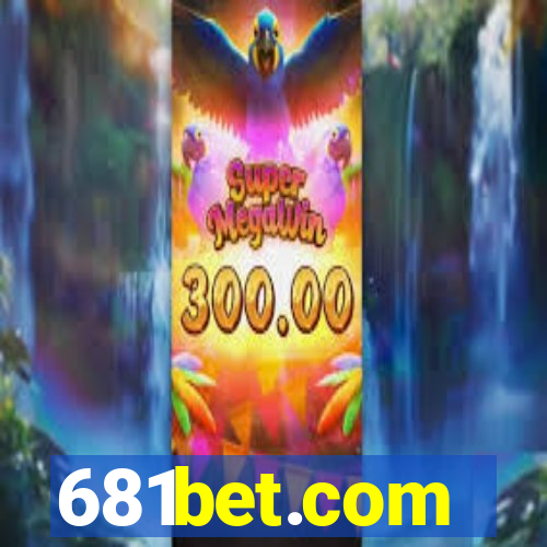 681bet.com