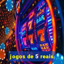 jogos de 5 reais