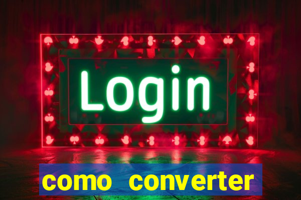 como converter cruzeiro em real