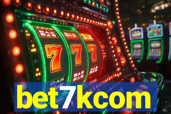 bet7kcom