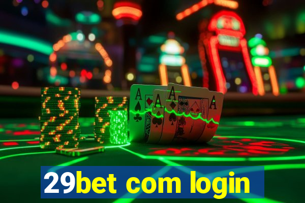 29bet com login