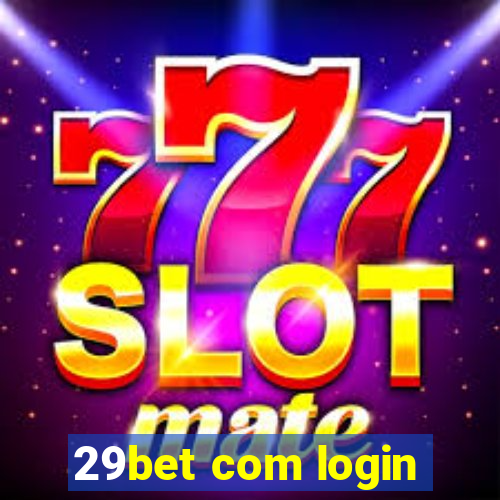 29bet com login