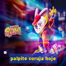 palpite coruja hoje