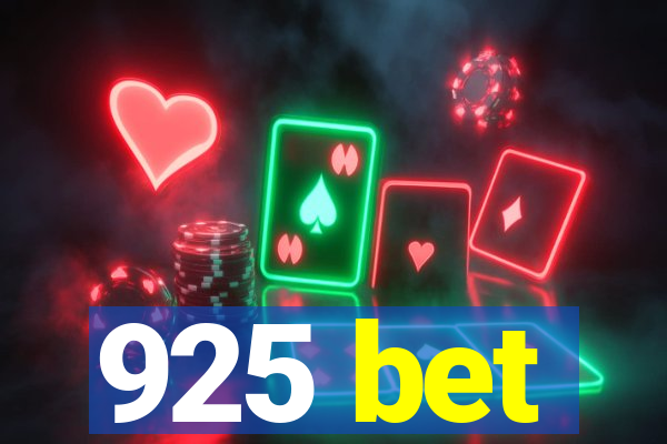 925 bet