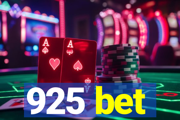 925 bet