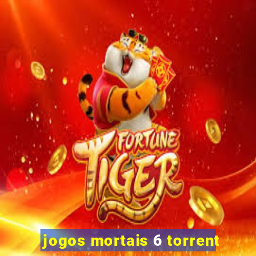 jogos mortais 6 torrent