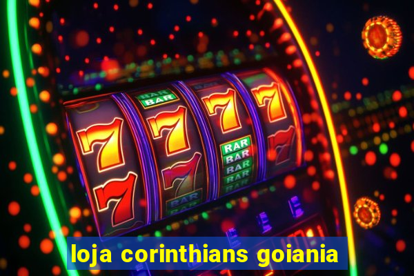 loja corinthians goiania