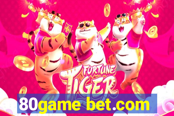 80game bet.com